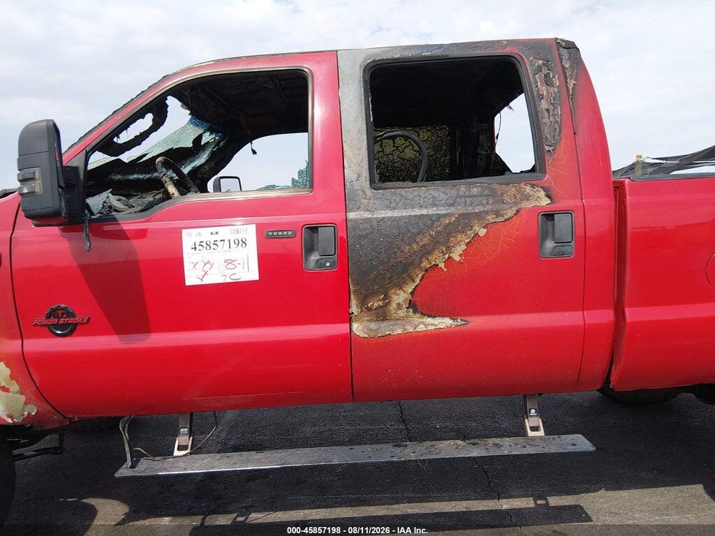 1FTNW21P84ED07971 2004 FORD F-250 photo no. 6