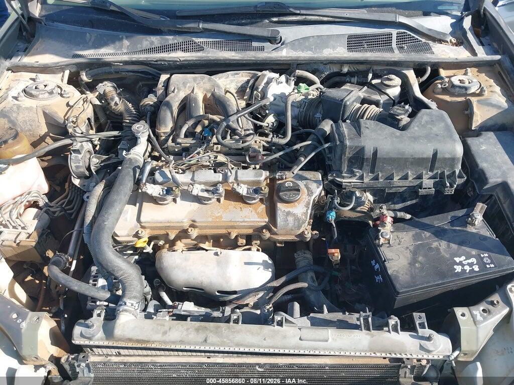 4T1BF32K34U588364 2004 TOYOTA CAMRY photo no. 10