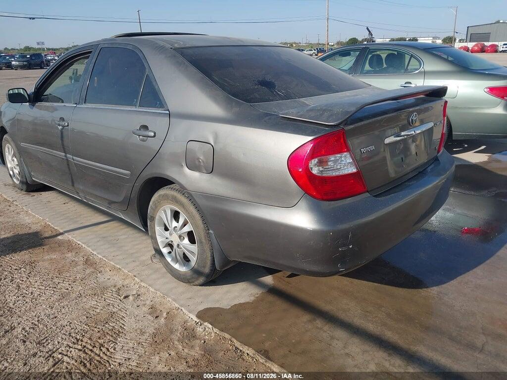 4T1BF32K34U588364 2004 TOYOTA CAMRY photo no. 3