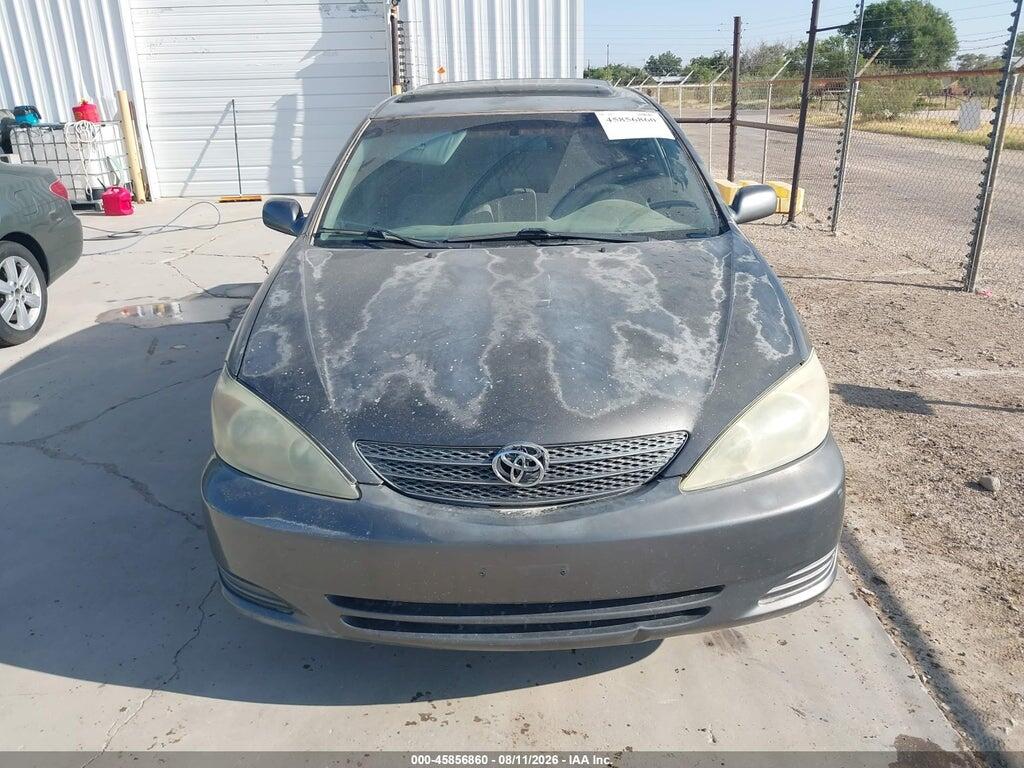 4T1BF32K34U588364 2004 TOYOTA CAMRY photo no. 6