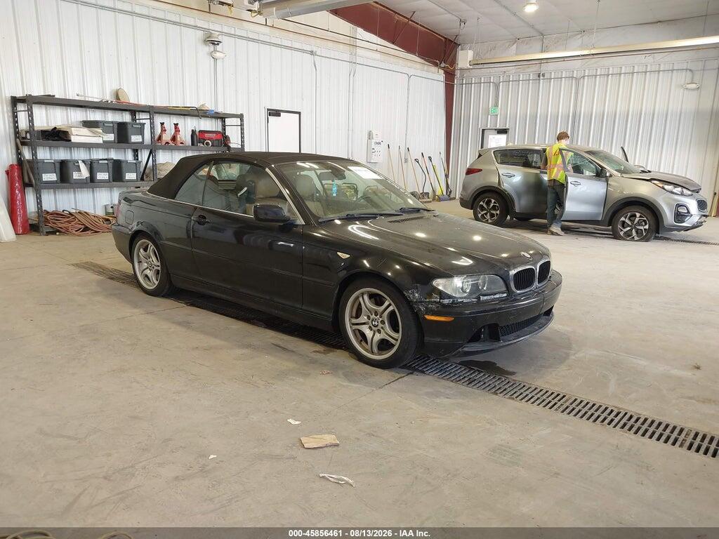 2004 BMW 330CI WBABW53434PL41695