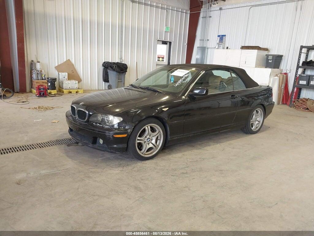 WBABW53434PL41695 2004 BMW 330CI photo no. 2