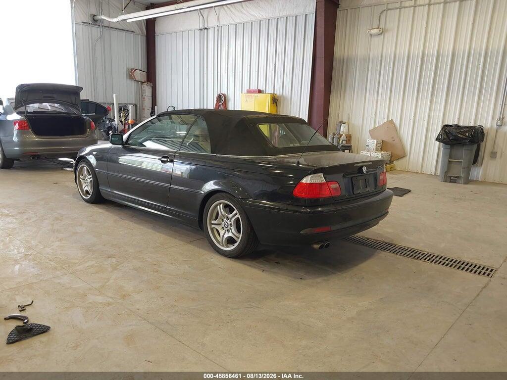 WBABW53434PL41695 2004 BMW 330CI photo no. 3