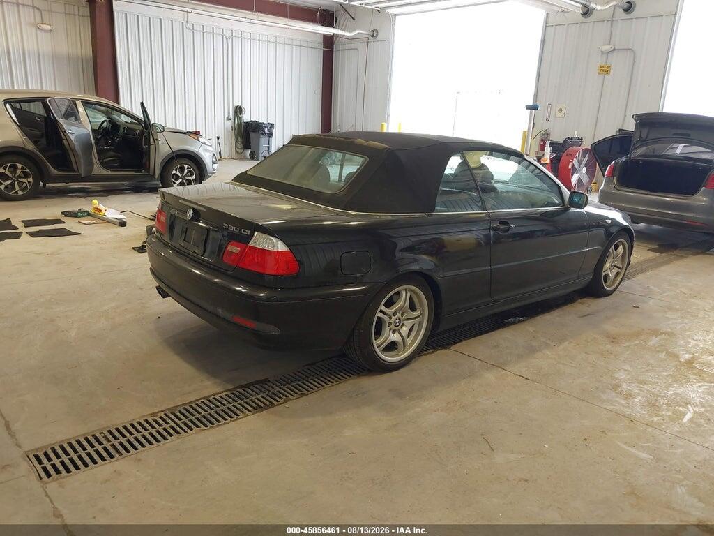 WBABW53434PL41695 2004 BMW 330CI photo no. 4