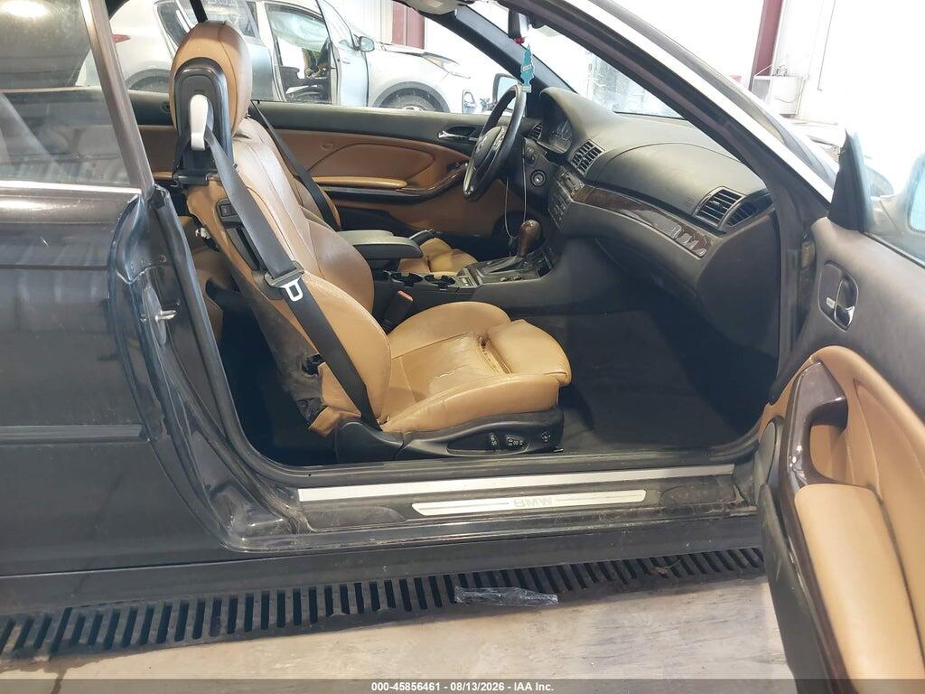 WBABW53434PL41695 2004 BMW 330CI photo no. 5