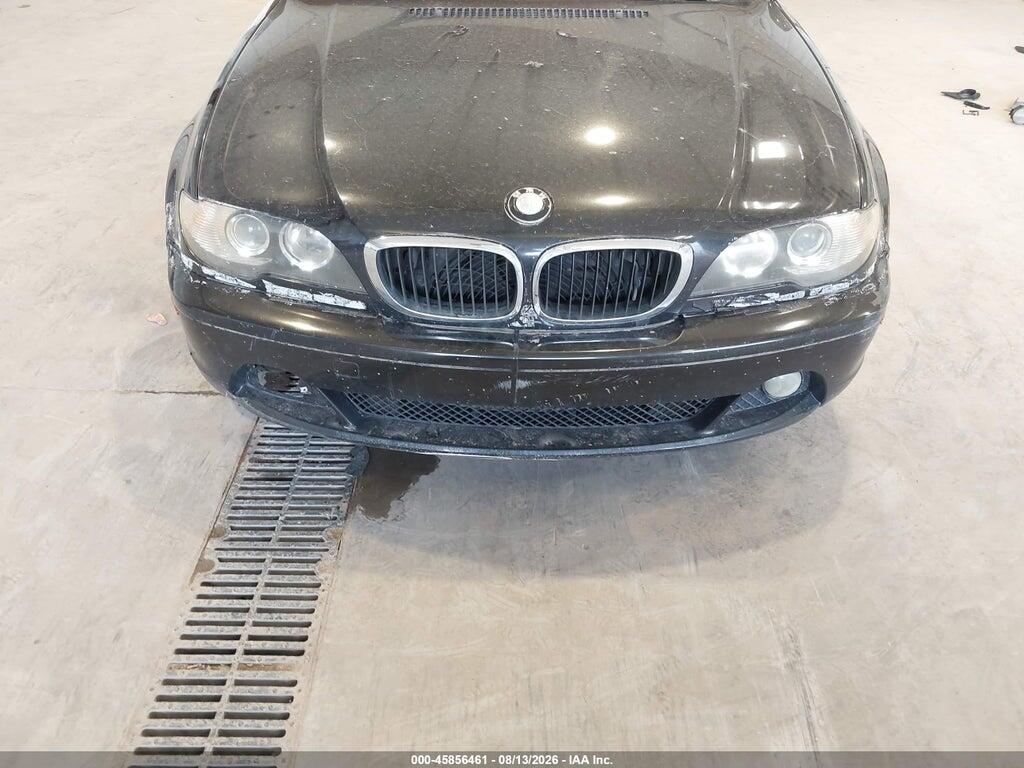 WBABW53434PL41695 2004 BMW 330CI photo no. 6