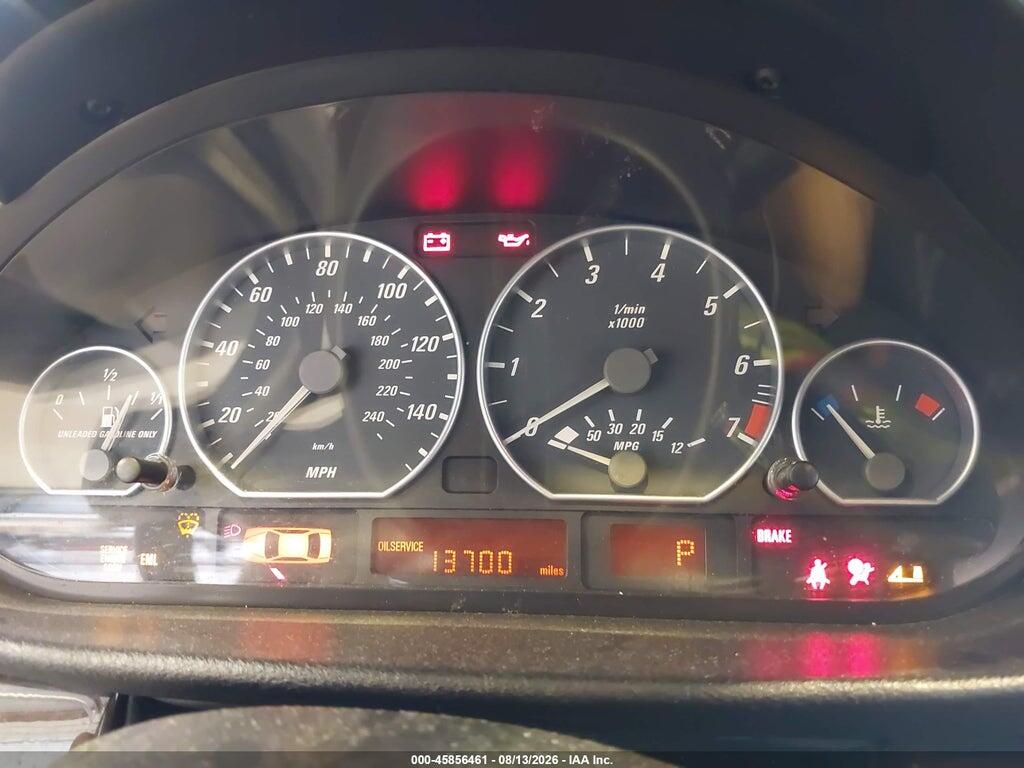 WBABW53434PL41695 2004 BMW 330CI photo no. 7