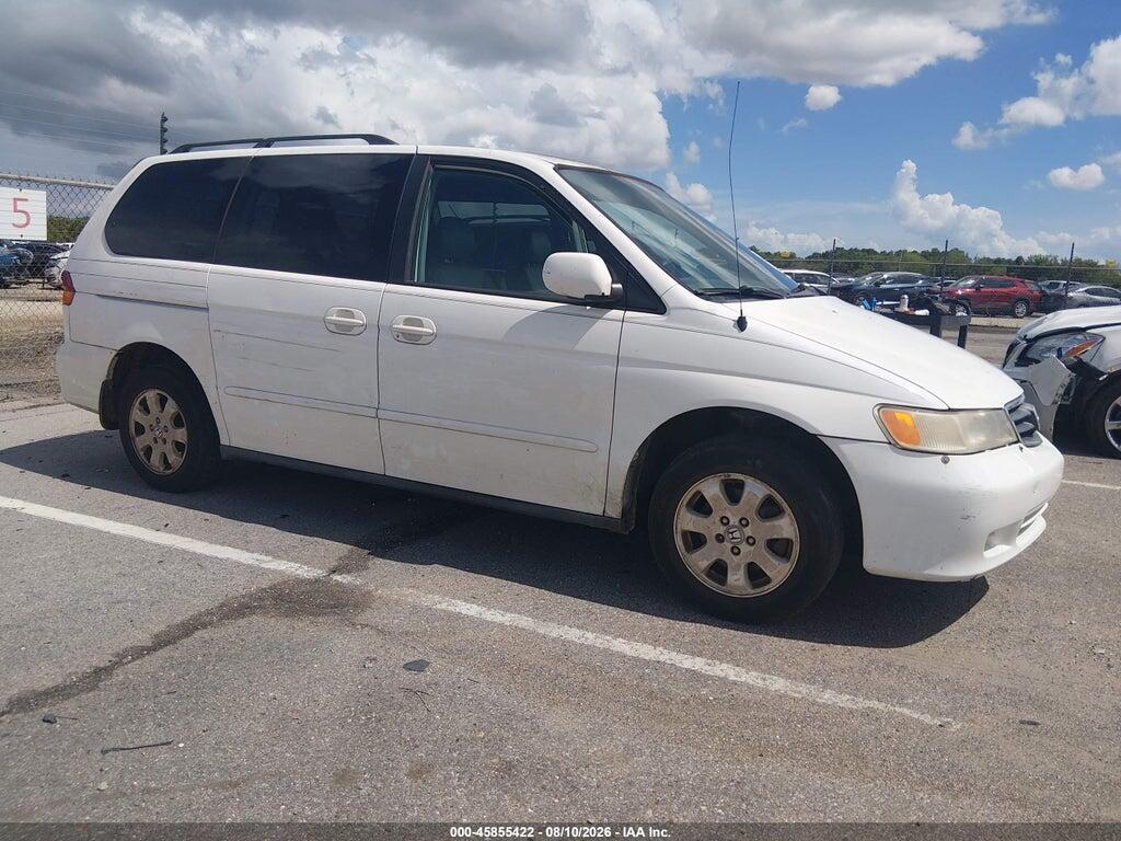 5FNRL18054B050912 2004 HONDA ODYSSEY photo no. 1
