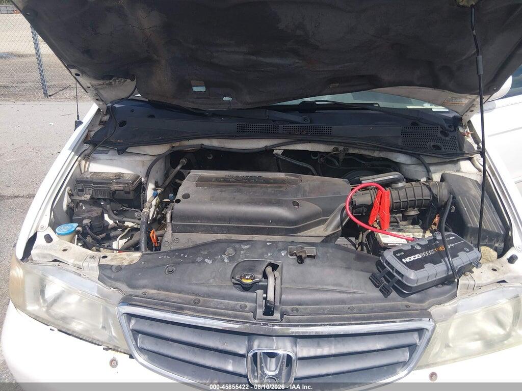5FNRL18054B050912 2004 HONDA ODYSSEY photo no. 10