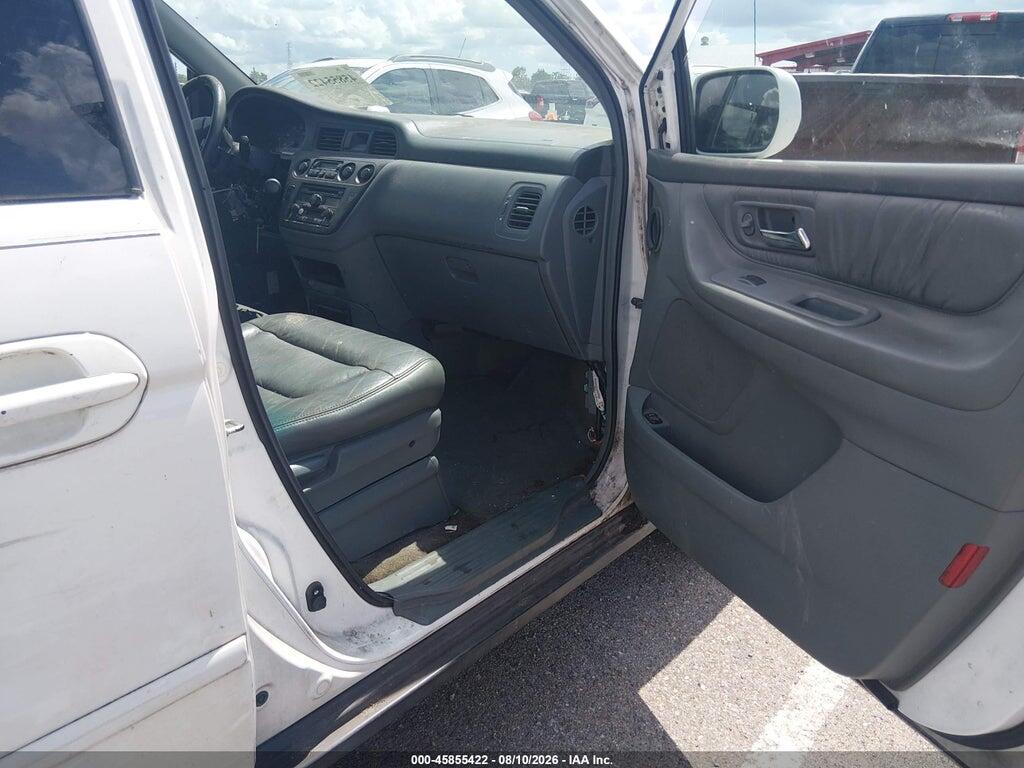 5FNRL18054B050912 2004 HONDA ODYSSEY photo no. 5