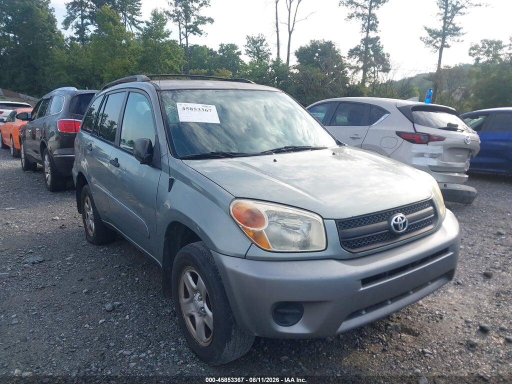 JTEHD20V140023190 2004 TOYOTA RAV4 photo no. 1