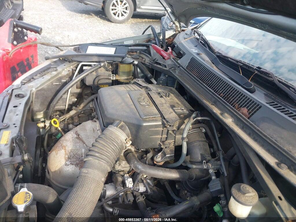 JTEHD20V140023190 2004 TOYOTA RAV4 photo no. 10