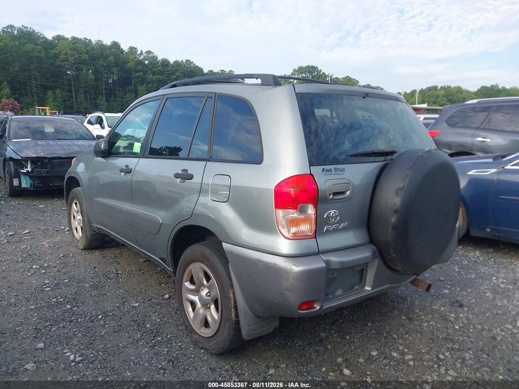 JTEHD20V140023190 2004 TOYOTA RAV4 photo no. 3