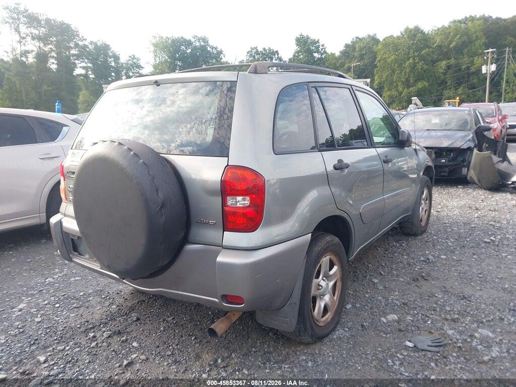 JTEHD20V140023190 2004 TOYOTA RAV4 photo no. 4