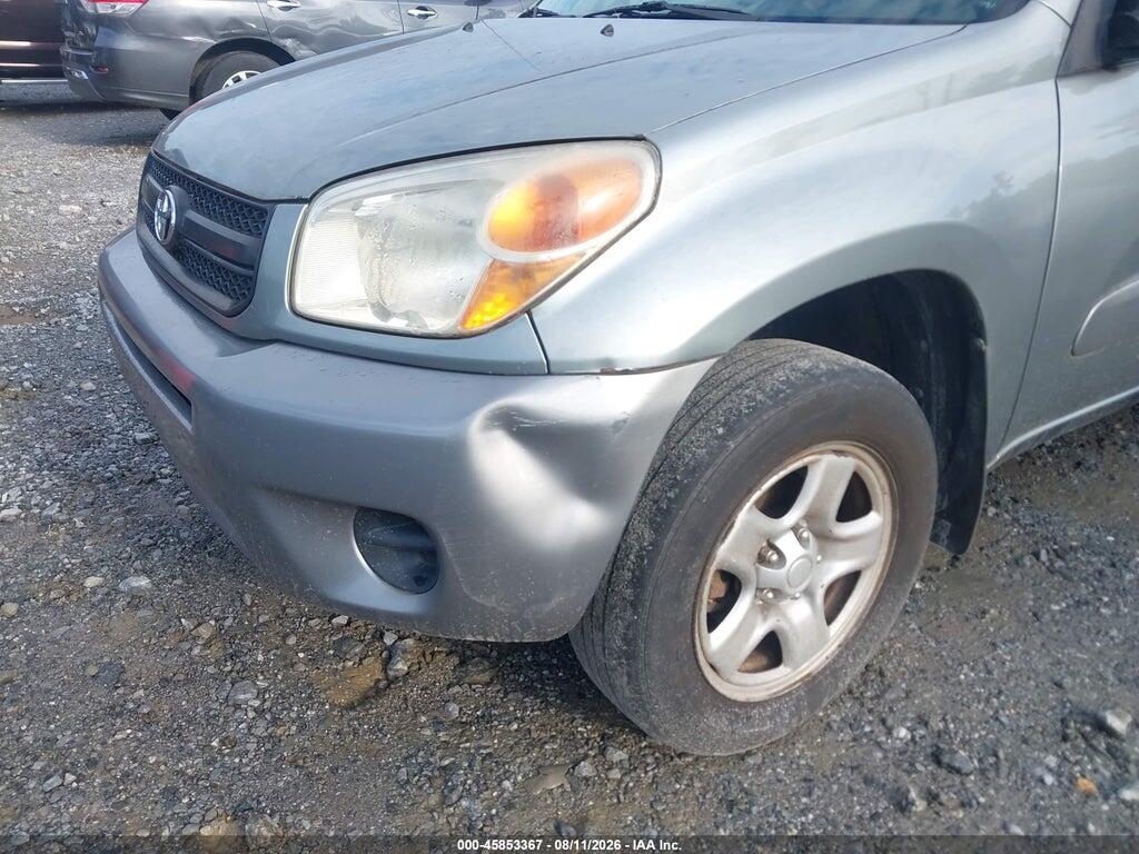JTEHD20V140023190 2004 TOYOTA RAV4 photo no. 6