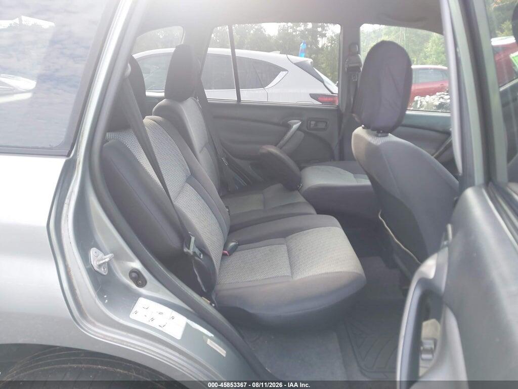 JTEHD20V140023190 2004 TOYOTA RAV4 photo no. 8