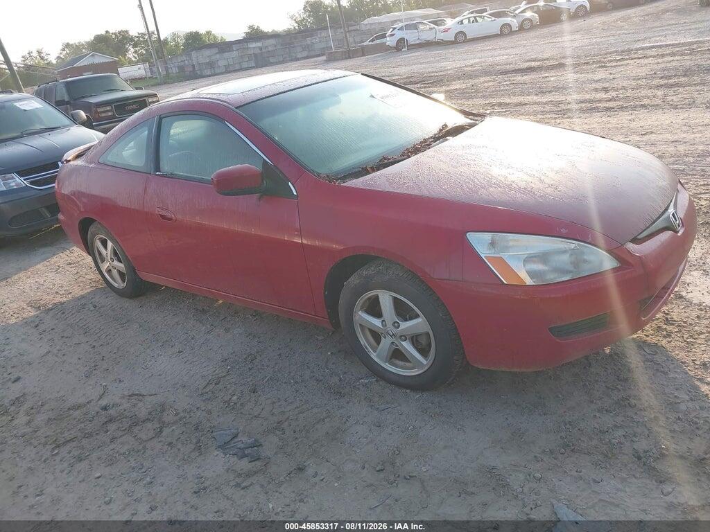 1HGCM71674A022074 2004 HONDA ACCORD photo no. 1