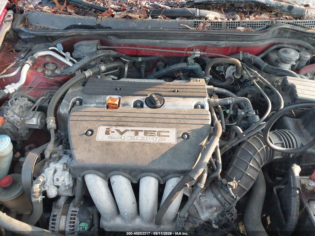 1HGCM71674A022074 2004 HONDA ACCORD photo no. 10