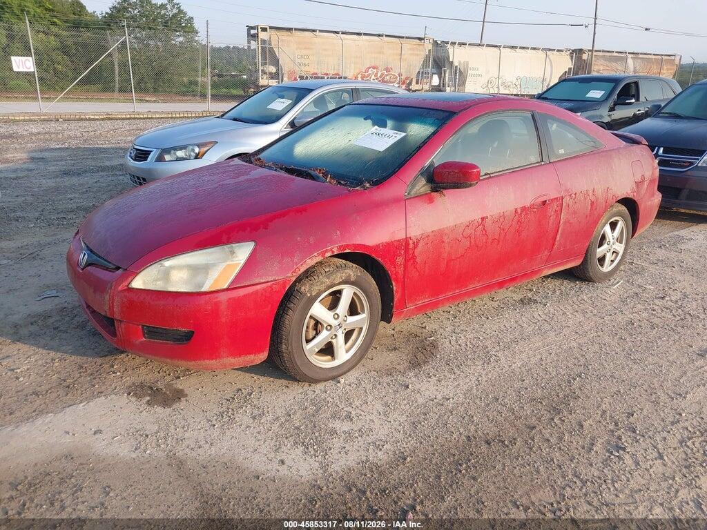 1HGCM71674A022074 2004 HONDA ACCORD photo no. 2
