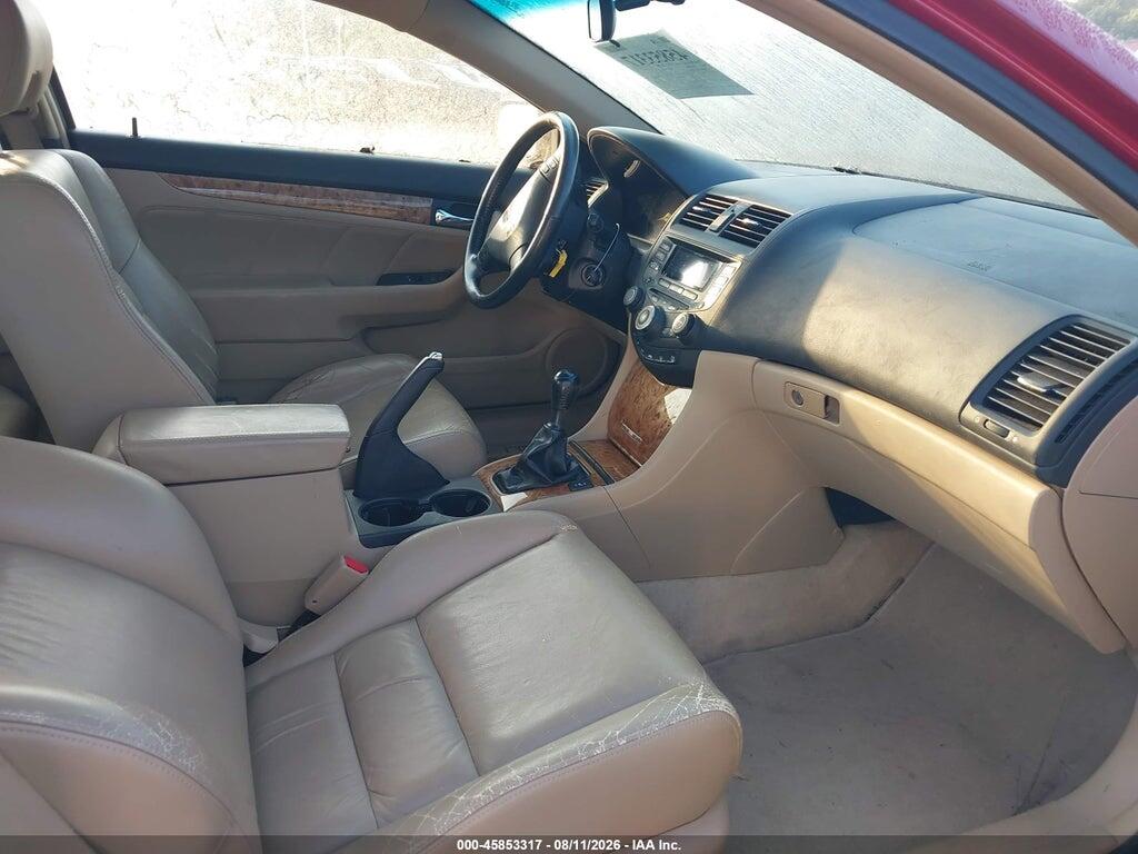 1HGCM71674A022074 2004 HONDA ACCORD photo no. 5