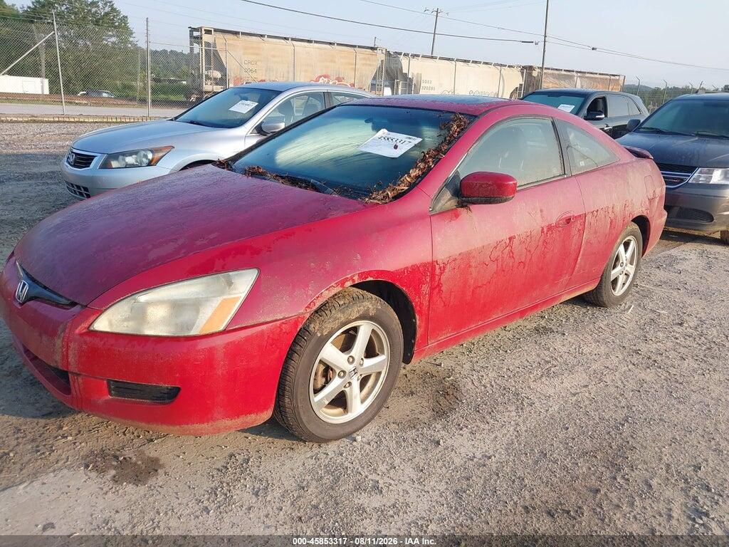 1HGCM71674A022074 2004 HONDA ACCORD photo no. 6