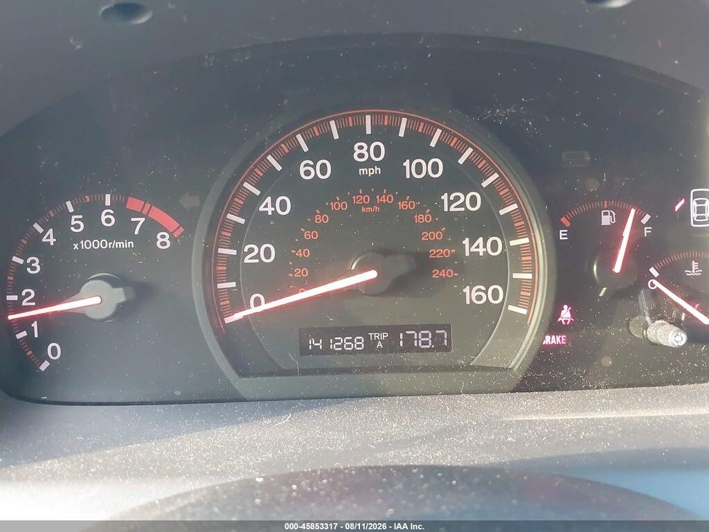 1HGCM71674A022074 2004 HONDA ACCORD photo no. 7