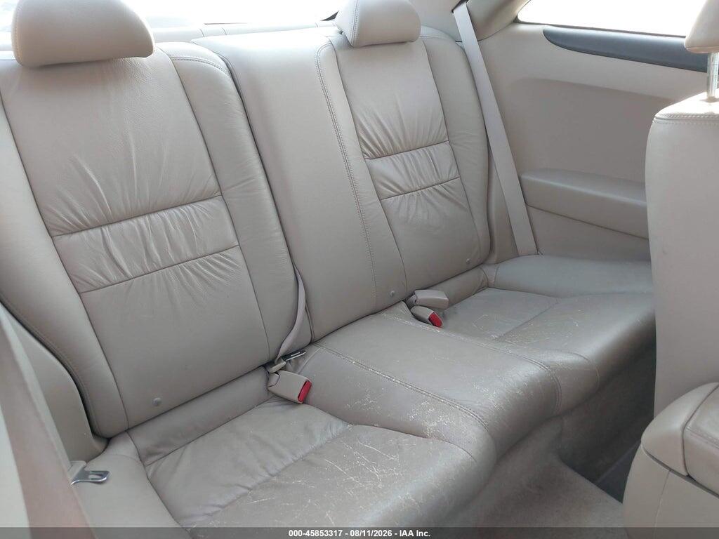 1HGCM71674A022074 2004 HONDA ACCORD photo no. 8