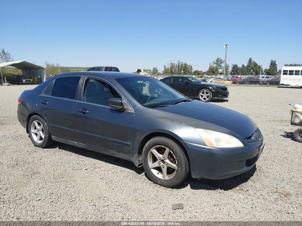 JHMCM56384C006244 2004 HONDA ACCORD photo no. 1