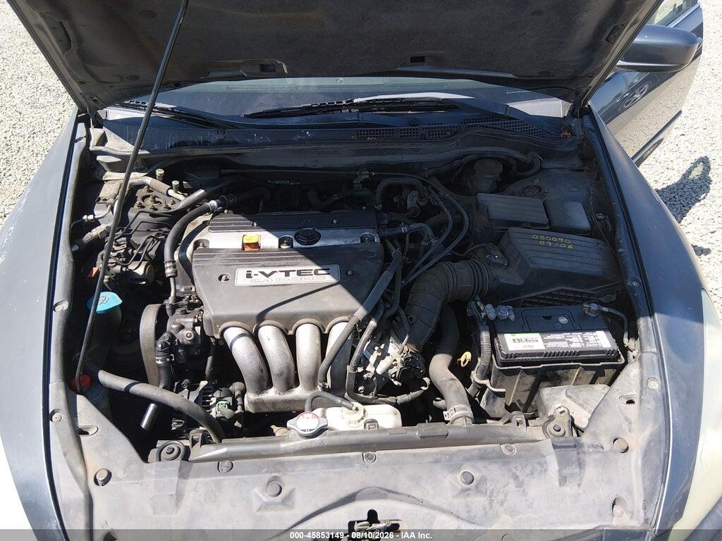JHMCM56384C006244 2004 HONDA ACCORD photo no. 10