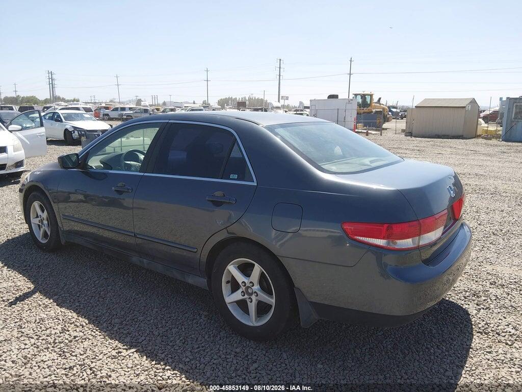 JHMCM56384C006244 2004 HONDA ACCORD photo no. 3