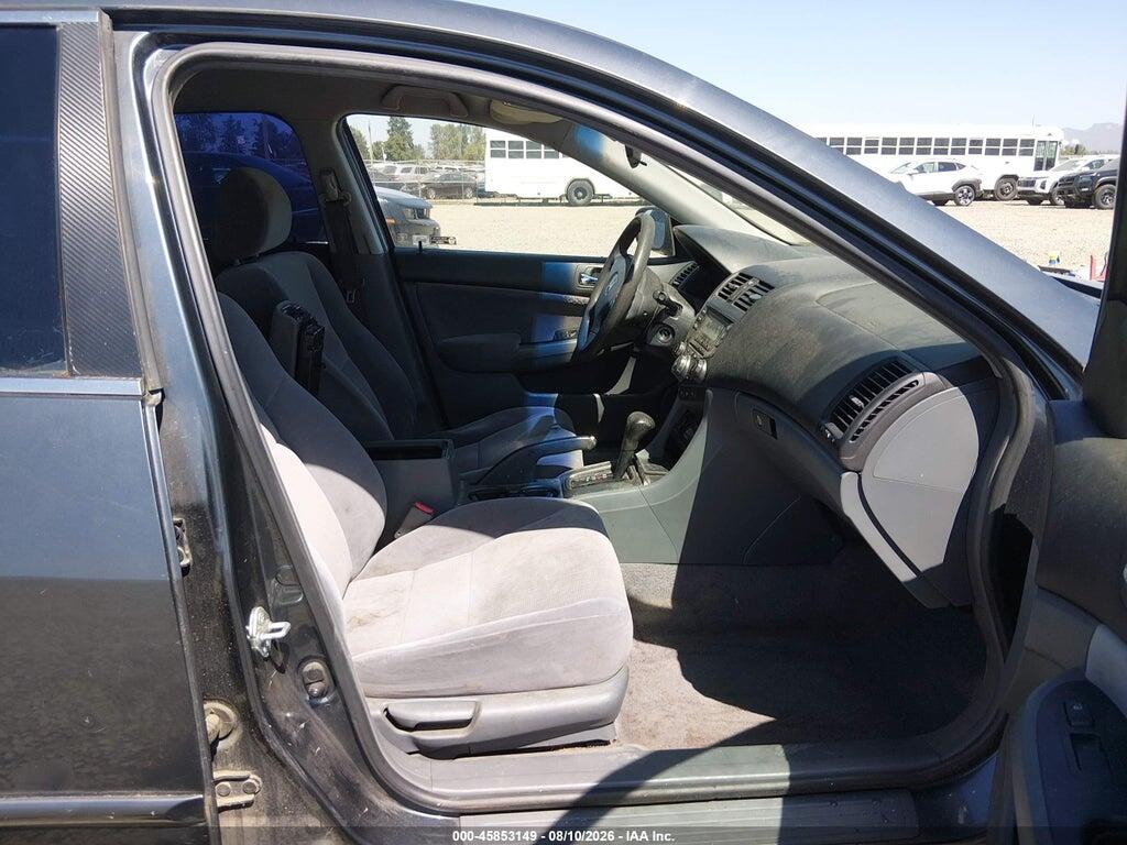 JHMCM56384C006244 2004 HONDA ACCORD photo no. 5