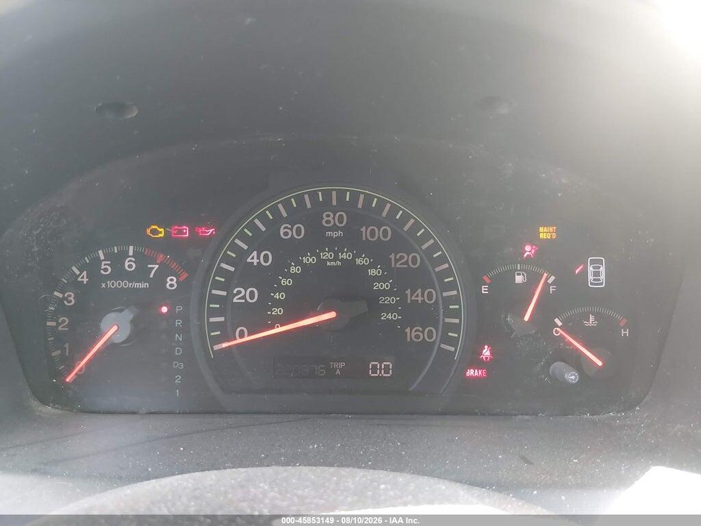 JHMCM56384C006244 2004 HONDA ACCORD photo no. 7