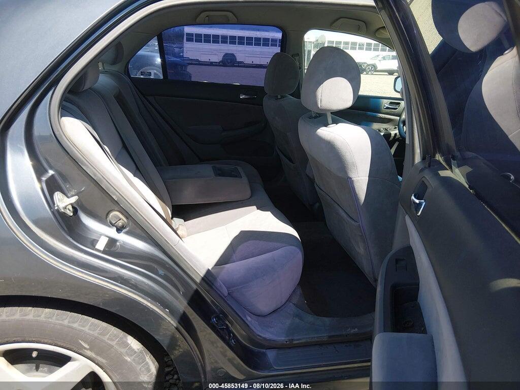 JHMCM56384C006244 2004 HONDA ACCORD photo no. 8
