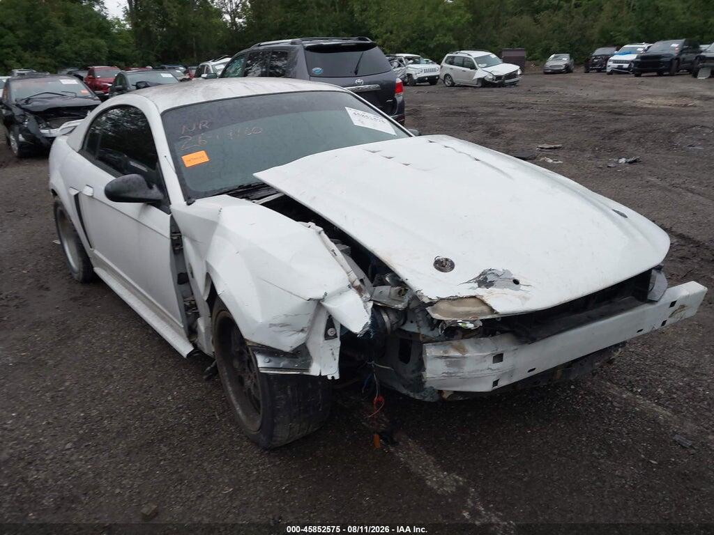 1FAFP42X04F224806 2004 FORD MUSTANG photo no. 1