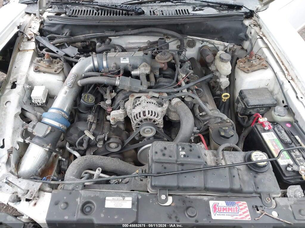 1FAFP42X04F224806 2004 FORD MUSTANG photo no. 10