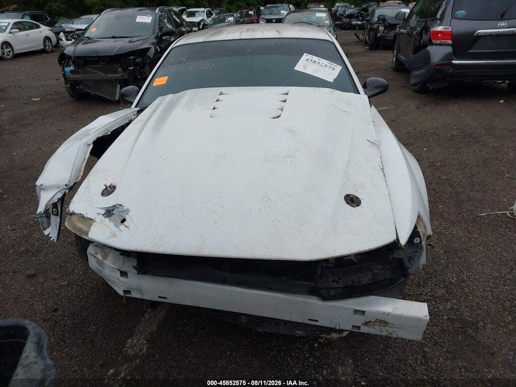 1FAFP42X04F224806 2004 FORD MUSTANG photo no. 12