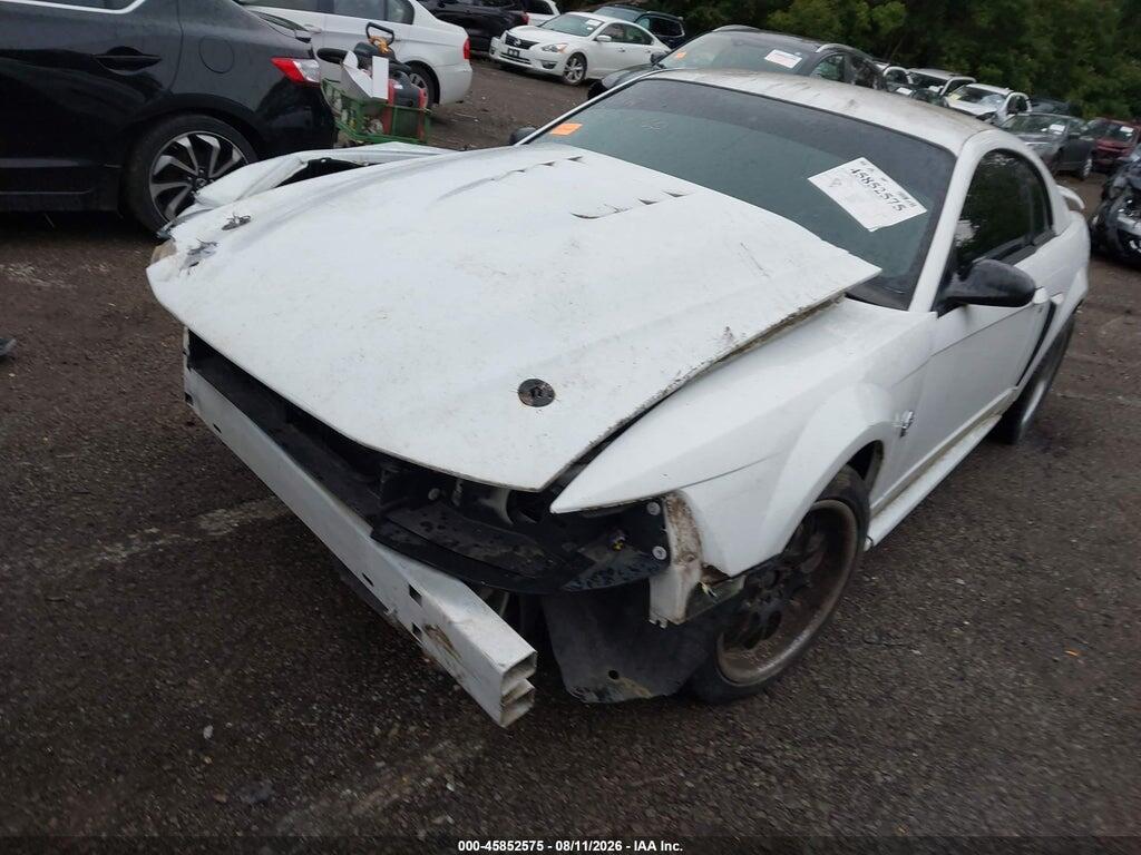 1FAFP42X04F224806 2004 FORD MUSTANG photo no. 2