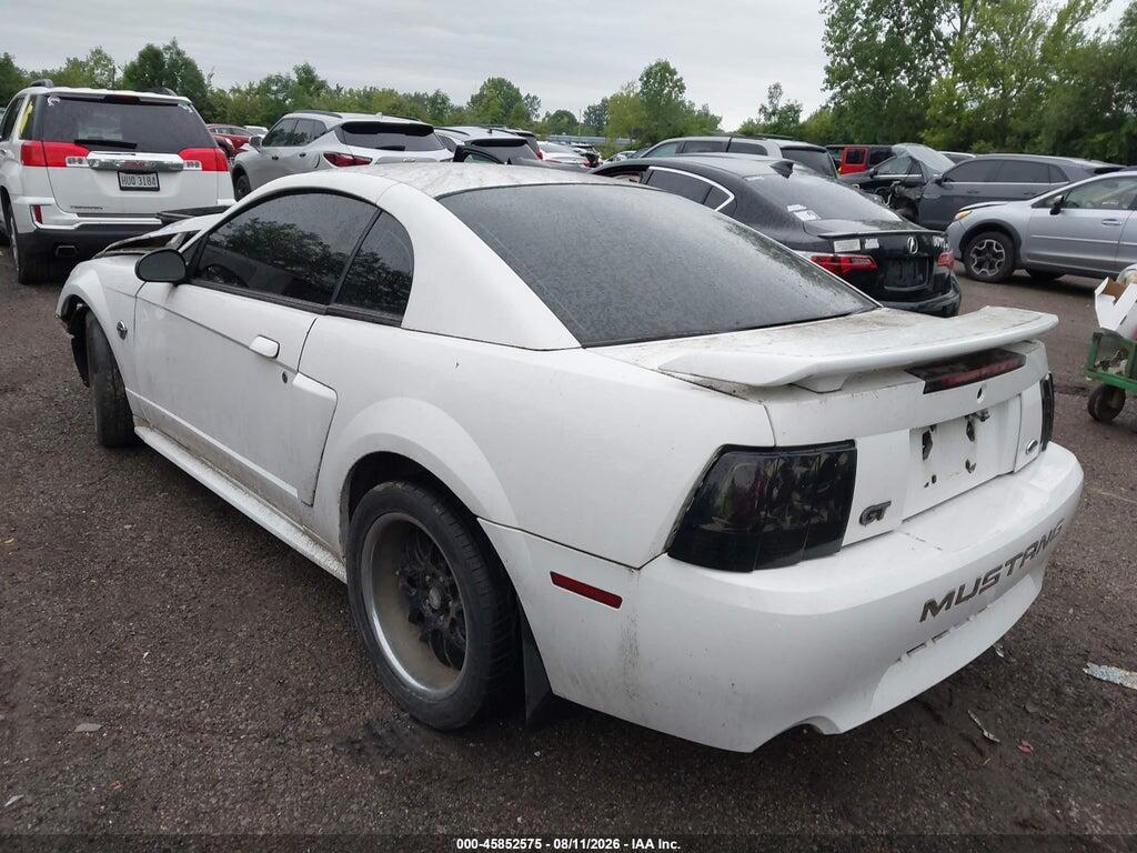 1FAFP42X04F224806 2004 FORD MUSTANG photo no. 3