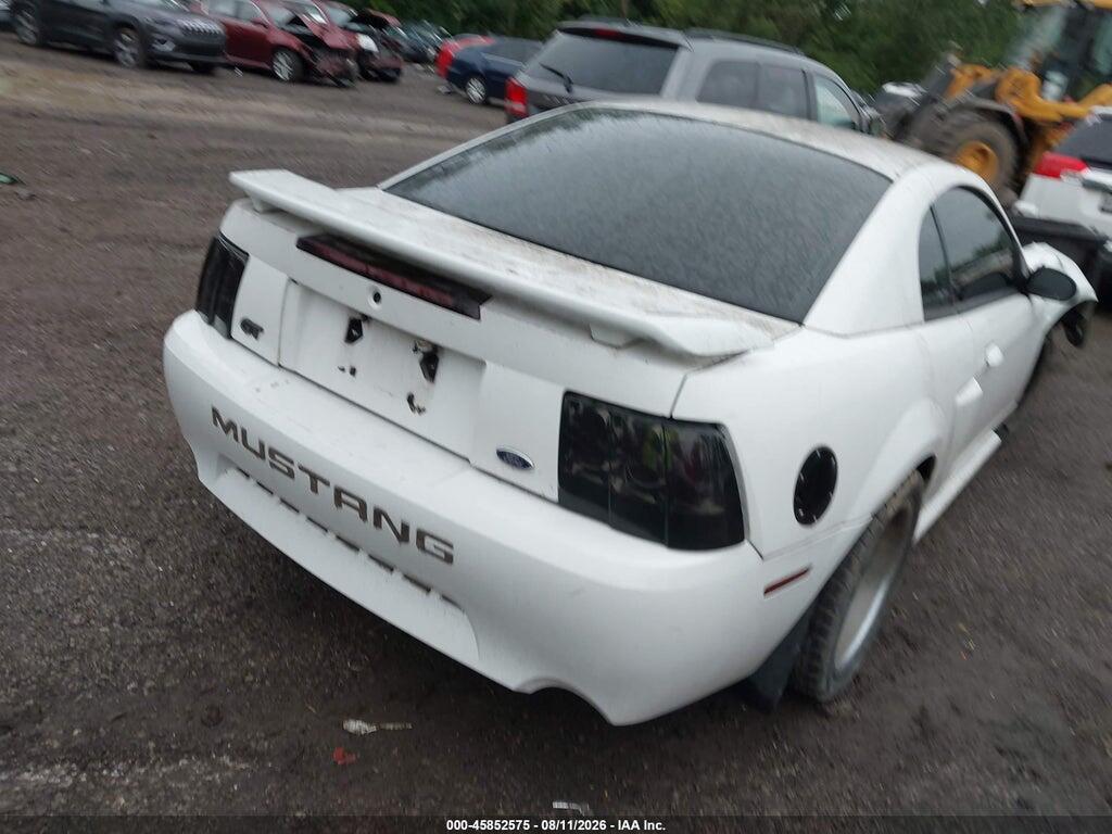 1FAFP42X04F224806 2004 FORD MUSTANG photo no. 4