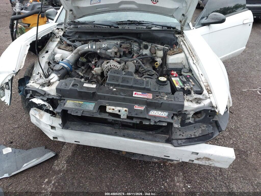 1FAFP42X04F224806 2004 FORD MUSTANG photo no. 6