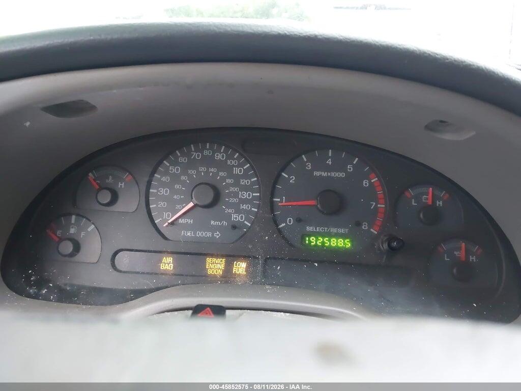 1FAFP42X04F224806 2004 FORD MUSTANG photo no. 7