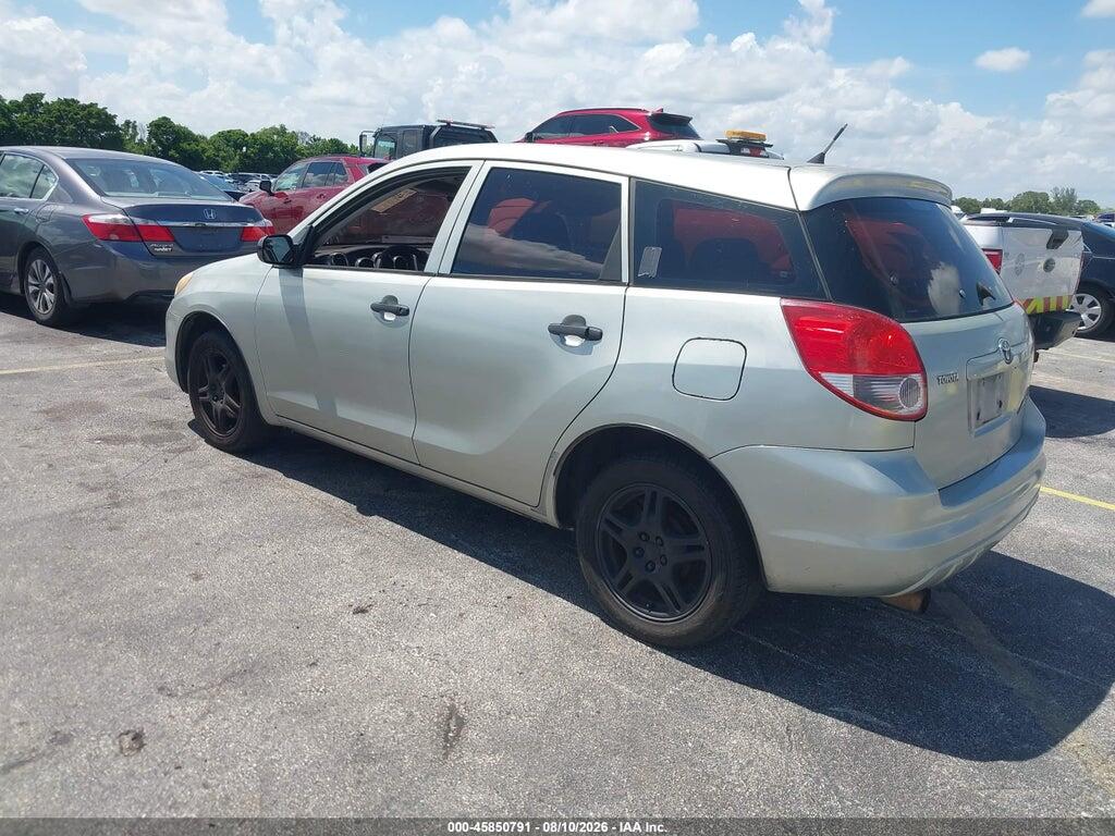 2T1KR32E04C181959 2004 TOYOTA MATRIX photo no. 3