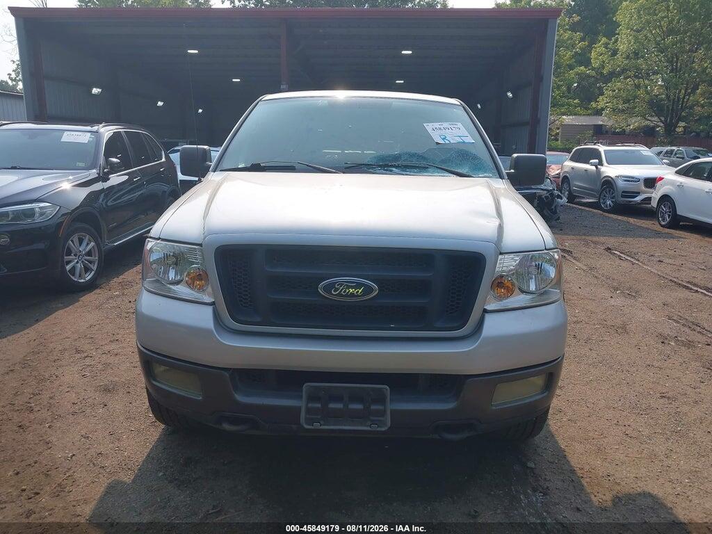 1FTPW14504KC59445 2004 FORD F-150 photo no. 12