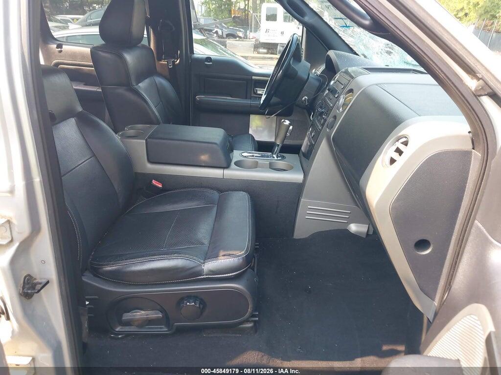 1FTPW14504KC59445 2004 FORD F-150 photo no. 5