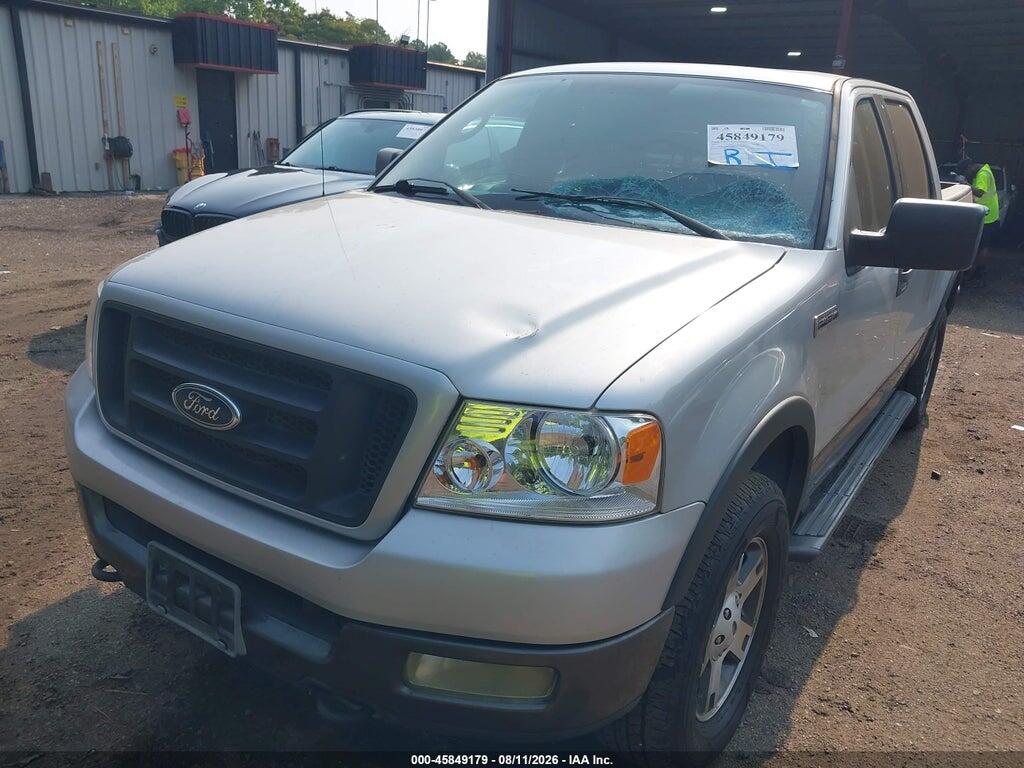 1FTPW14504KC59445 2004 FORD F-150 photo no. 6