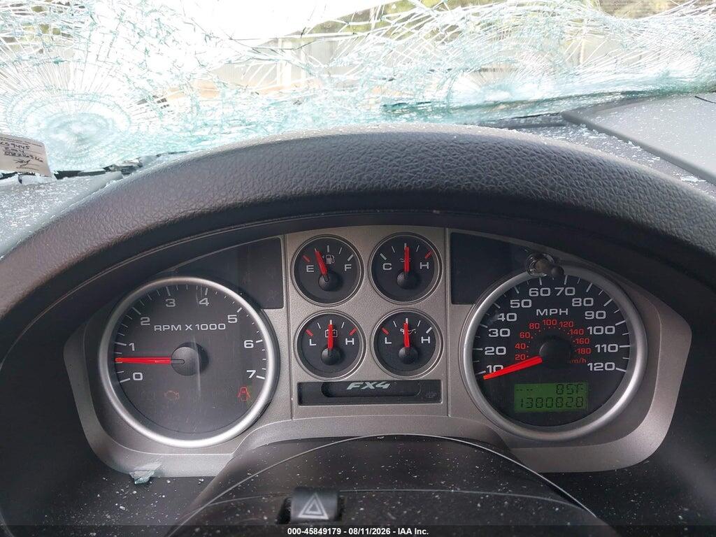 1FTPW14504KC59445 2004 FORD F-150 photo no. 7