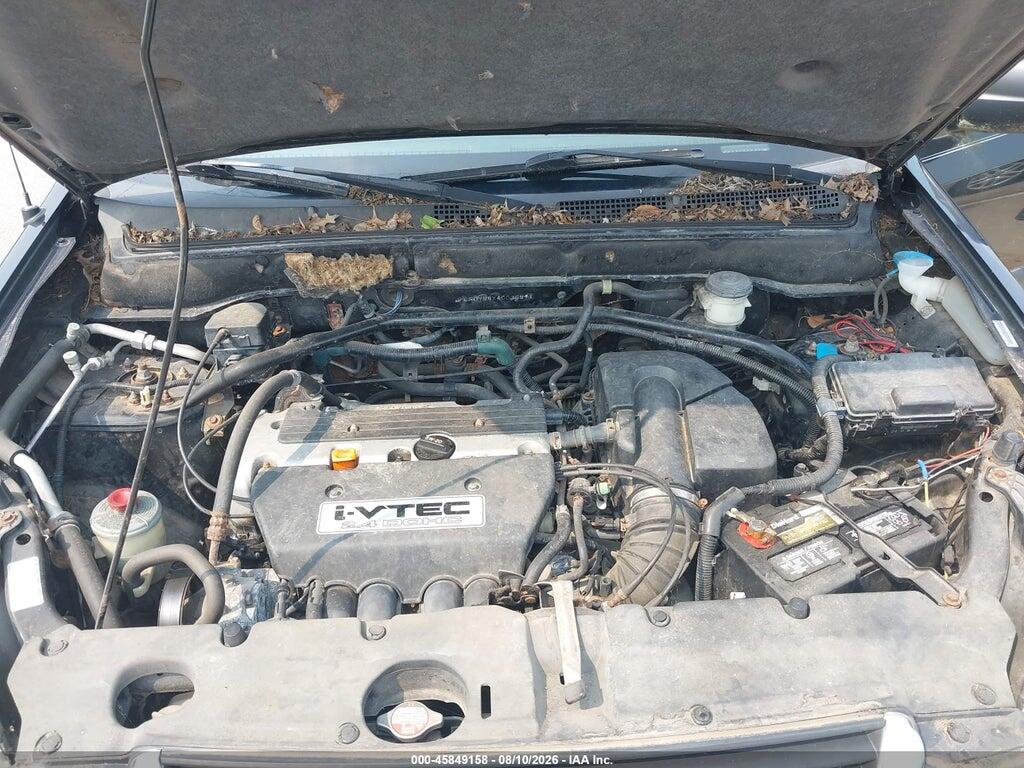 JHLRD784X4C035891 2004 HONDA CR-V photo no. 10