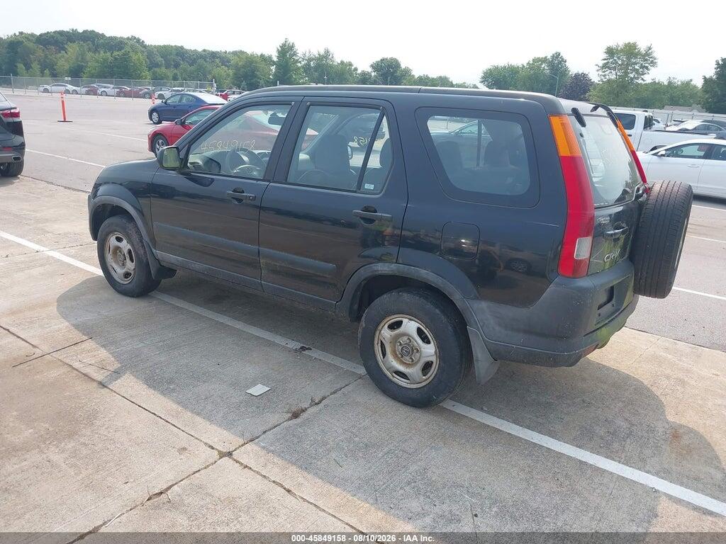 JHLRD784X4C035891 2004 HONDA CR-V photo no. 3