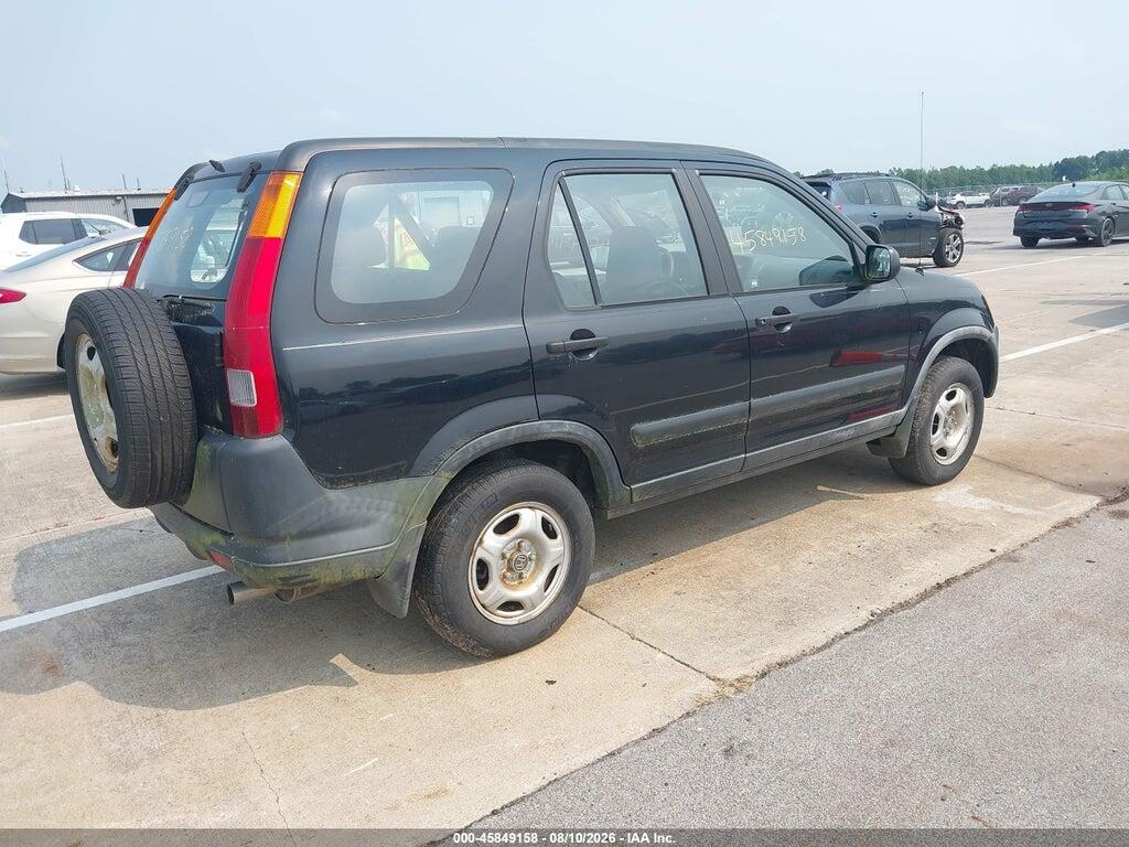 JHLRD784X4C035891 2004 HONDA CR-V photo no. 4