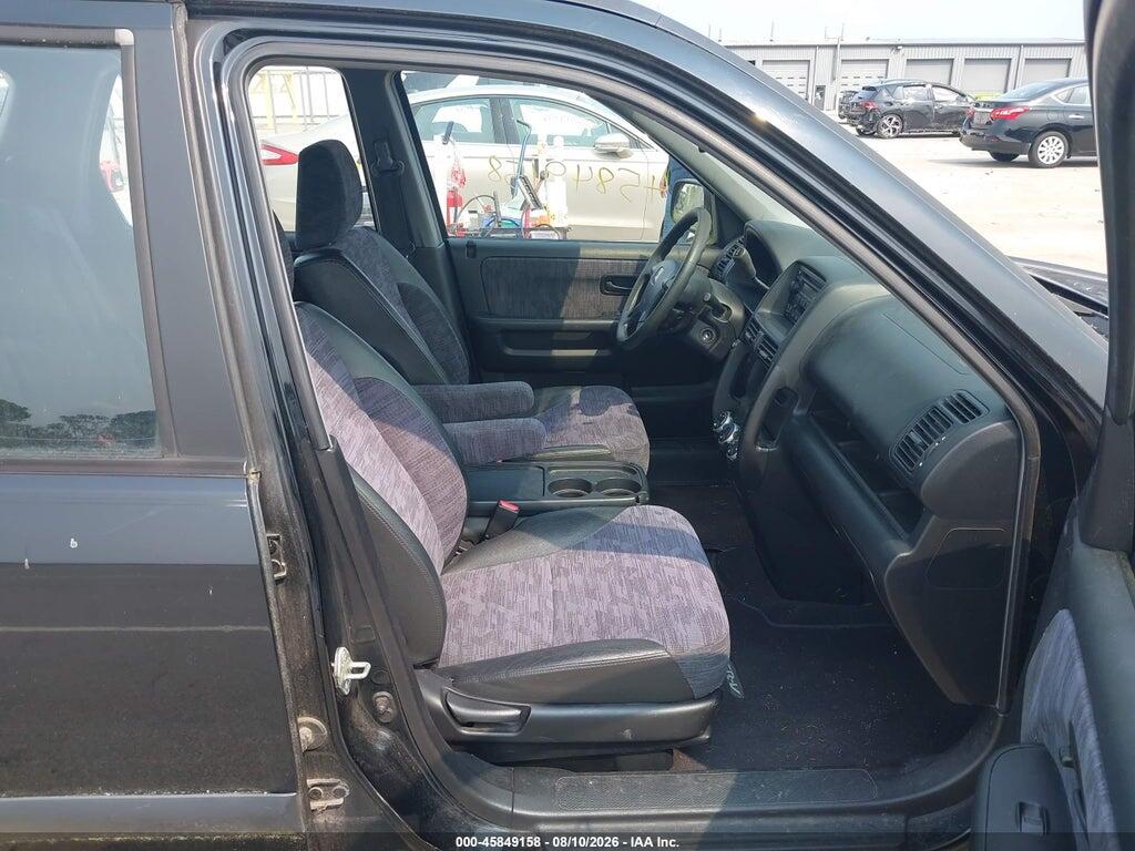 JHLRD784X4C035891 2004 HONDA CR-V photo no. 5